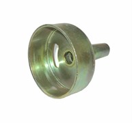 Барабан сцепления бензотриммера BR-260 (7 шлицов, 54мм) 5шт/уп, 200шт/кор 06 02 009 019