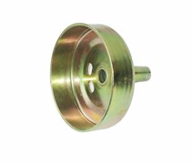 Барабан сцепления бензотриммера BR-430 (7 шл,78мм,наружн.82мм,высота чашки 23мм) 5шт/уп 06 02 012 019