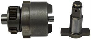 Блок ударного блока для гайковёрта аккумуляторного BCIW20-4PU PRO 21 02 709 101