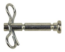 Болт срезной шнека снегоуборщика D-6 мм, (6*40 со стопором) 50шт/уп  4800/4900шт/короб 05 02 002 002