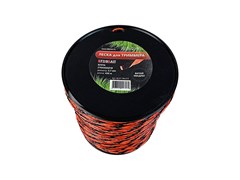 Бухта Леска витой квадрат 2,70*436 270436SQTW 6шт/кор 06 07 186 019