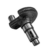 Вал коленчатый (кривошип) для молотка отбойного DH65/DH95 21 02 461 019