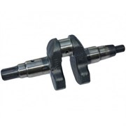 Вал коленчатый ВR-178F(дизельный двигатель) голый под шлицы 5шт/уп 03 03 005 002