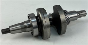 Вал коленчатый для мотоблока ВR-135 GE под шлицы 25мм (192FG) 5шт/уп 04 05 019 019