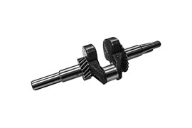 Вал коленчатый для мотокультиватора BR-50 (154F) 04 11 029 015