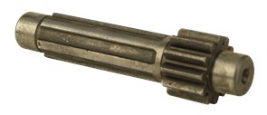 Вал обратный МК (чугунный редуктор) 04 03 009 002