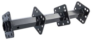 Вал фрез (главный шестигранный) S32 4*4 для мотоблока ВR-135 четырехрядный со смещением оси 5шт/уп 04 05 078 002