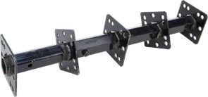 Вал фрез (главный шестигранный) S32 5*4 для мотоблока BR-135 5шт/уп 04 05 032 000