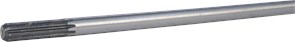 Вал штанги бензотриммера 9 шлицов (762мм) BR-430/520 100шт/кор 06 02 034 019