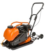 Виброплита бензиновая PC60 (6,5лс, ударная сила 11кН, рабочая поверхность 50*37, 5500 об/мин) 6шт./поддон 22 01 001 052