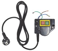 Выключатель 04205 (в сборе) для станка сверлильного BDP450 5шт/уп 21 03 139 042