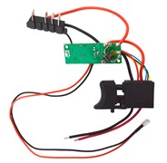 Выключатель в сборе для перфоратора аккумуляторного BCRHS20U 21 03 120 070