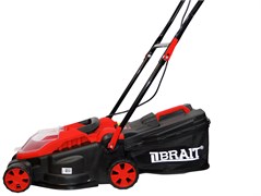 Газонокосилка аккум. BCLM20-4PU PRO (щет;АКБ-1.4Ач(1АКБ в компл)З/У-2,4А;нож;шир.скаш.320мм;выс.скаш.25/40/55мм;травосб-30л;3500об/мин) 13шт/поддон 21 01 305 101