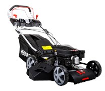Газонокосилка бензиновая BR6551SPM (2.8 кВт,самоход,травосб.60л,шир.скаш.510мм,выс.30-80,8 ступ,мульч-е,бок.выброс,колеса8'/10',ременьZ(O)750 6шт/пал 06 03 008 086