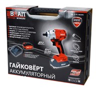 Гайковёрт аккумуляторный  BCIWS20U (20В,1 АКБ,1 З/У,кейс, бесщёточный дв., обор.:0-3000,голов.12,7мм(1/2