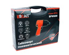 Гайковерт пневматический BPW600 для воздушного компрессора  5шт/кор 20 03 003 116