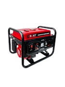Генератор бензиновый BR4000 (3,2/3,5кВт.,8,5 л.с.,220В,50гц,12В, бак 19л) 12шт/поддон 02 01 064 029