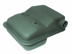 Глушитель бензотриммера BR-260 100шт/кор 06 02 052 019