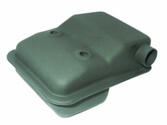 Глушитель бензотриммера BR-330 100шт/кор 06 02 053 019