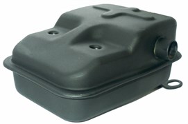 Глушитель бензотриммера BR-430/520 100шт/кор 06 02 054 019