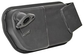 Глушитель генератора BR5000i 02 02 211 100