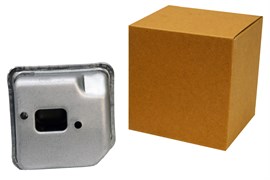 Глушитель для бензопил BR-S180 (ИНДИВИДУАЛЬНАЯ КОРОБКА) 50шт/кор 01 04 187 019