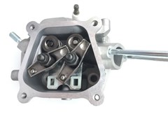 Головка цилиндра в сборе двигателя BR-190F (BR395P-421P) 10шт/кор 03 02 160 019