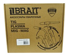 Горелка 14AK 200/5  (подходит на MIG200E, 200А, 5 метров кабель ) 5шт/короб 18 02 139 085