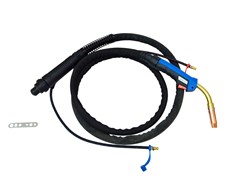 Горелка MIG240 300/3 W (водяное охлаждение, 300А, вилка EURO, 3 метра кабель ) 5шт/короб 18 02 132 085