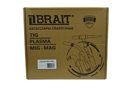 Горелка MIG25 230/5  (воздушное охлаждение, 230А, вилка EURO, 5 метров кабель ) 18 02 131 085