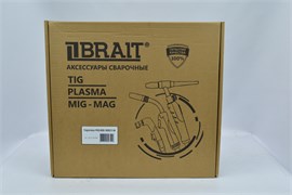 Горелка MIG400 400/3 W (водяное охлаждение, 400А, вилка EURO, 3 метра кабель ) 5шт/короб 18 02 134 085