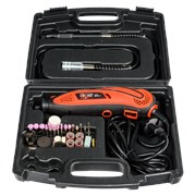 Гравер электрический BDG-1 (40 предметов, мощность 135Вт, 10000-32000об/мин, 220В/50Гц) 10шт/уп 180/240шт/поддон 21 01 102 069