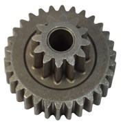 Двойная шестерня для кусторезов аккумуляторных BCHT20-4PU PRO 21 02 718 101