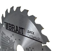 Диск пильный по дереву BRAIT 210 x 30 x 24T 50шт/кор 21 06 123 063