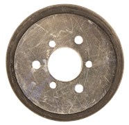 Диск фрикционный снегоуборщика BR-7056W (в сборе на диске) d112 100шт/кор 05 02 171 075