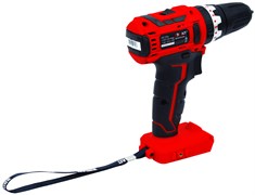 Дрель аккумуляторная BCD20SUBL-1 (20В,Li-on,безАКБ,без заряд,короб,2ск,38 Н-м,бесщет.двиг.,индикатор зар.,быстроз. патрон10мм) 10 шт/кор 500шт/пал 21 01 130 070