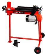 Дровокол BLS525S (2200Вт,220B,50Гц,сила раскола 5т,гидравл.давл.16МПа,масло3,5л,размер бревен:диам.до25см,дл.до52см,стойка опоры,колеса,клин) 12шт/пал 29 01 002 042