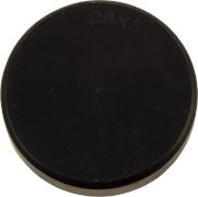 Заглушка редуктора МК (чугунный редуктор) 28*6 (пробка) (В) большая 20шт/уп 04 03 041 002