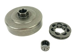 Звезда ведущая в сборе с венцом для бензопил BR-S180 (ИНДИВИДУАЛЬНАЯ КОРОБКА) 100шт/кор 01 07 014 019