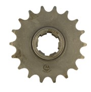 Звезда ведущая-1 МК (чугунный редуктор) 10/50шт/уп 04 03 017 000