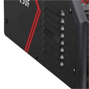 Инвертор сварочный MMA-250F (20-250А;d.1,6-5 мм., защита от перегрева, анти-прилипание,горячий старт,форсаж дуги). 66/72шт./поддон 18 01 023 043