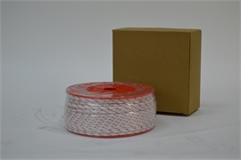 Канат запускной 3.5 мм 100м (ИНДИВИДУАЛЬНАЯ КОРОБКА) для бензопил 20шт/кор 01 08 046 019