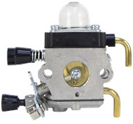 Карбюратор бензотриммера BR-FS55 (ИНДИВИДУАЛЬНАЯ КОРОБКА) 100шт/кор; 06 02 076 019