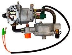 Карбюратор газ-бензин BR-188-192F 30шт/кор 02 02 260 019