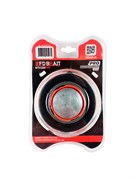 Картридж с леской BRAIT BTH16BPRO (М10х1,25)БЛИСТЕР, полуавтоматический, металлический сердечник, 4 насадки, блистер, 25шт/кор 06 06 043 019