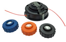 Картридж с леской BTH11E (левая: М6, М8; правая М8; для элетро триммера), 50шт/уп 06 06 055 019