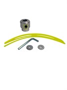 Картридж с леской BTH23(1) ( (под фланец)  100шт/кор 06 06 087 019