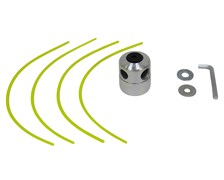 Картридж с леской BTH-26 (M10x1.25, под фланец паук) 100шт/кор 06 06 096 019