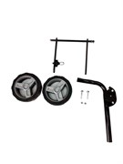 Колеса в сборе культиватора эл. BR-45E  (комплект) 10шт/кор 34 02 005 069