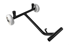 Колеса виброплиты в сборе РС100J 22 02 070 096